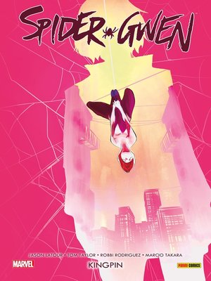 cover image of Spider-Gwen 4--Kingpin